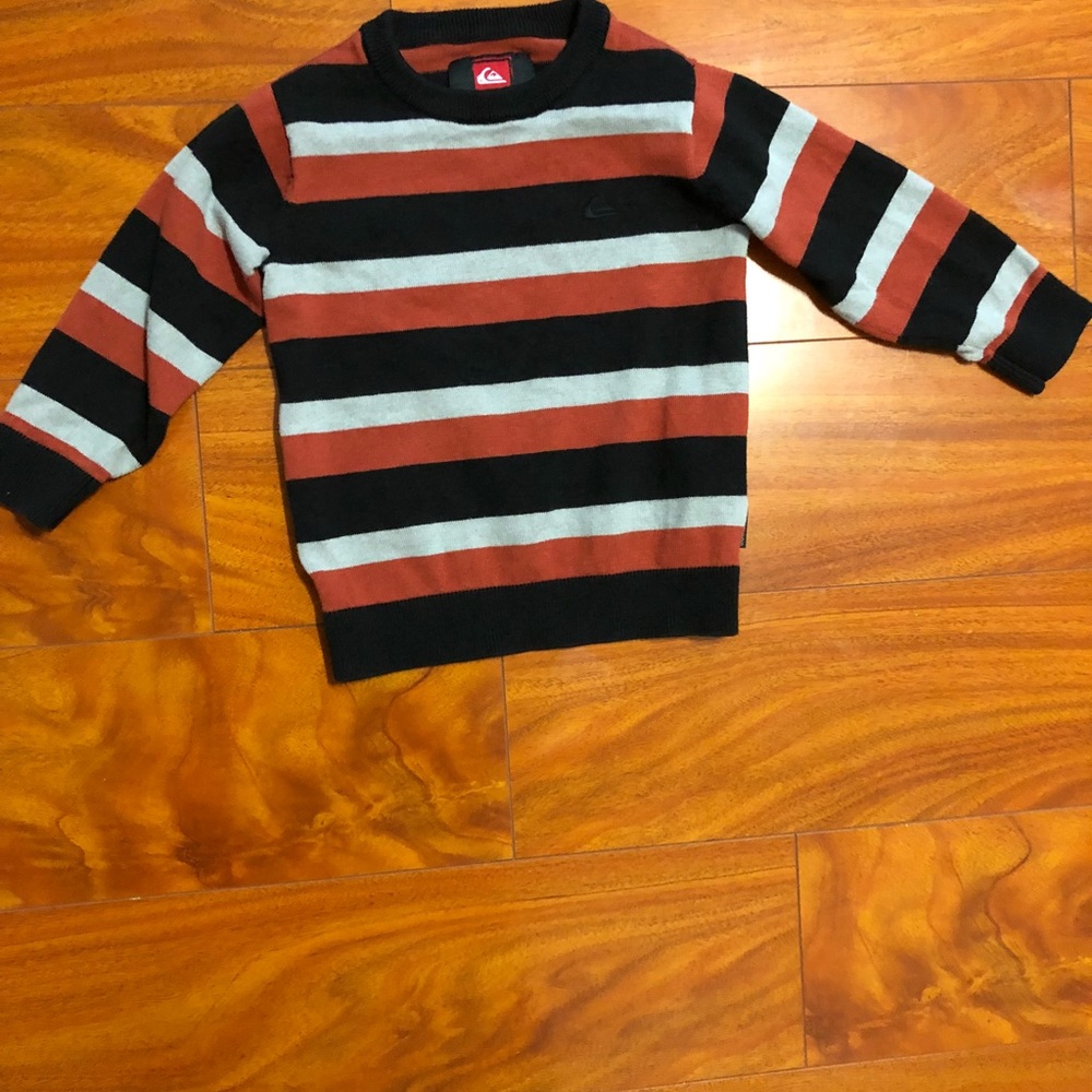 Quicksilver sweater - Picture 2 of 5